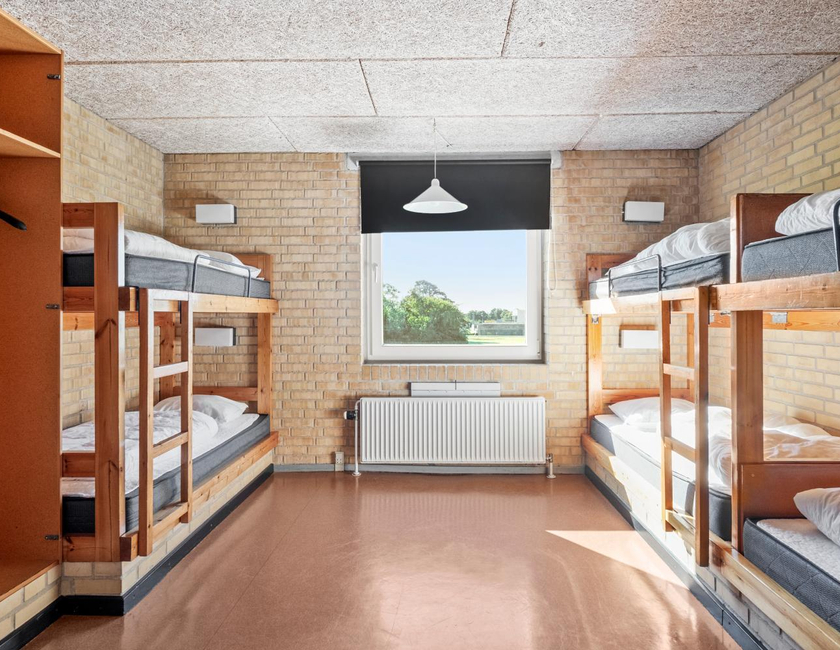 Imagen general del Hostel S&aelig;by Fritidscenter &. Foto 16