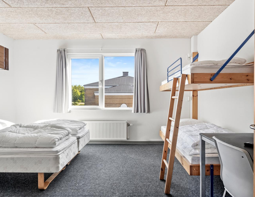 Imagen general del Hostel S&aelig;by Fritidscenter &. Foto 19