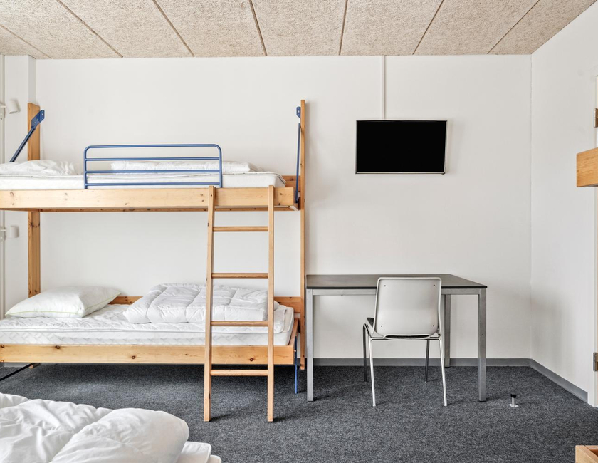 Imagen general del Hostel S&aelig;by Fritidscenter &. Foto 20
