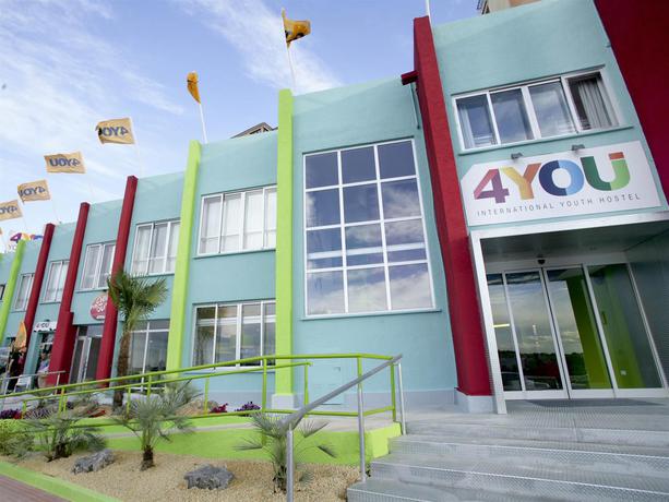 Imagen general del Hostel Safestay Calpe Seafront. Foto 20