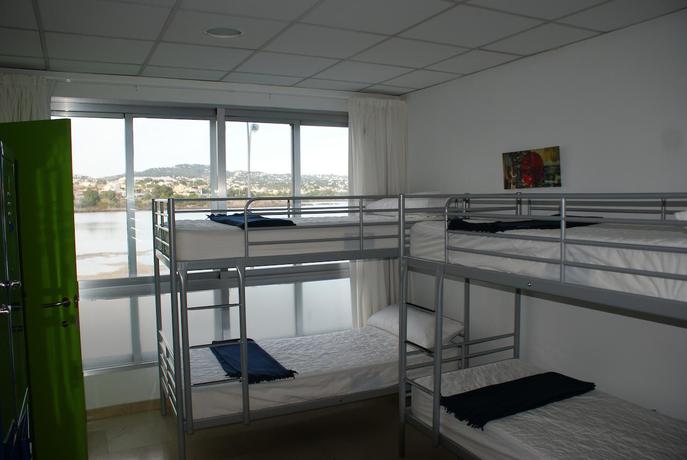 Imagen general del Hostel Safestay Calpe Seafront. Foto 6
