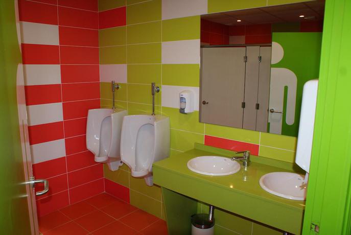 Imagen general del Hostel Safestay Calpe Seafront. Foto 8