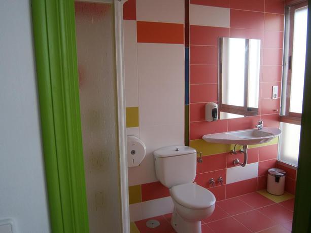 Imagen general del Hostel Safestay Calpe Seafront. Foto 9