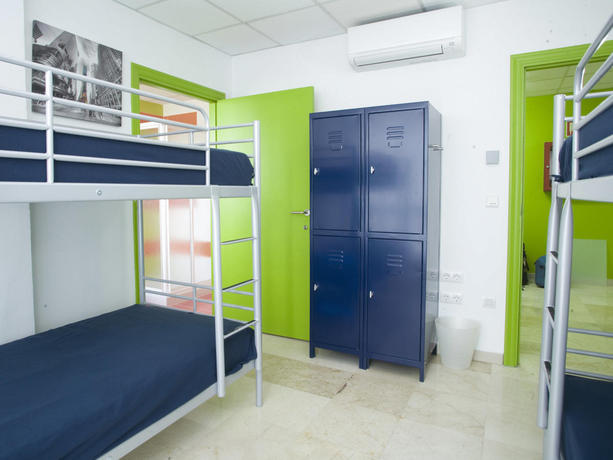 Imagen general del Hostel Safestay Calpe Seafront. Foto 14