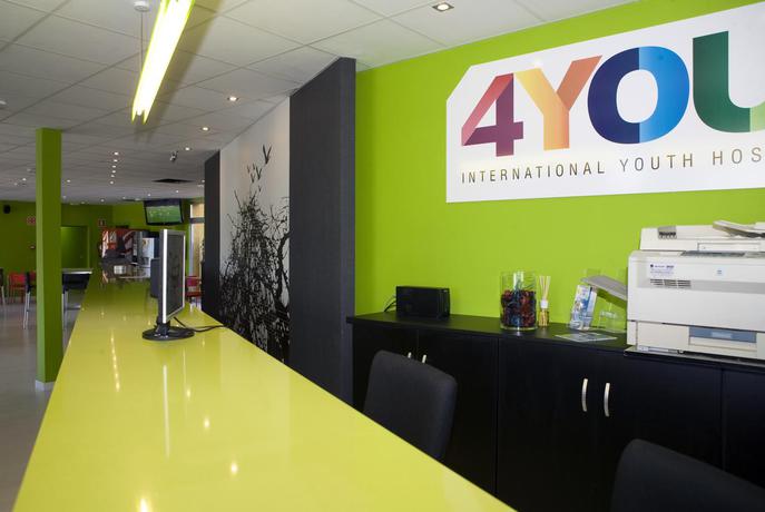 Imagen general del Hostel Safestay Calpe Seafront. Foto 16