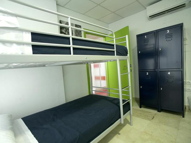 Imagen general del Hostel Safestay Calpe Seafront. Foto 17