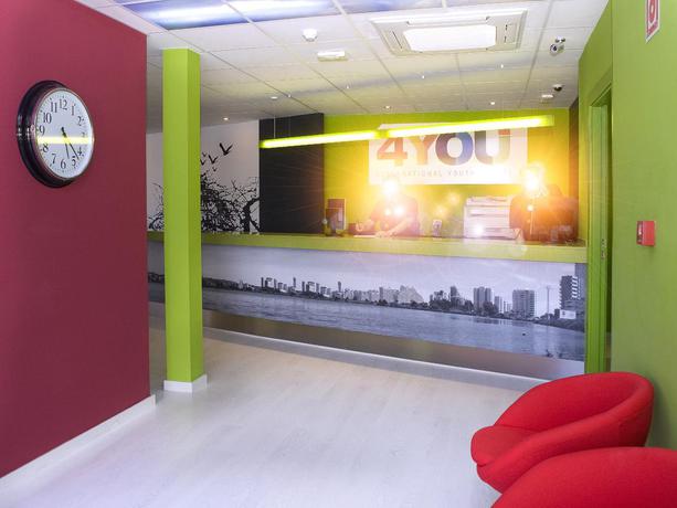 Imagen general del Hostel Safestay Calpe Seafront. Foto 18