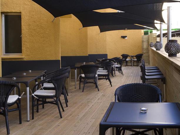 Imagen general del Hostel Safestay Calpe Seafront. Foto 19