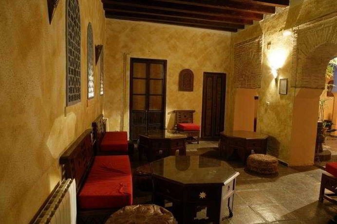 Imagen general del Hostel Safestay Cordoba Mezquita Catedral. Foto 4