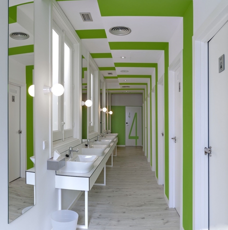 Imagen de la habitación del Hostel Safestay Madrid Central. Foto 8