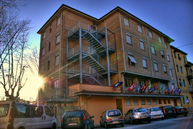 Imagen general del Hostel Safestay Pisa Centrale. Foto 1