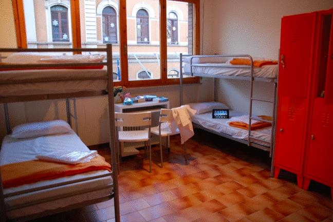 Imagen de la habitación del Hostel Safestay Pisa Centrale. Foto 2
