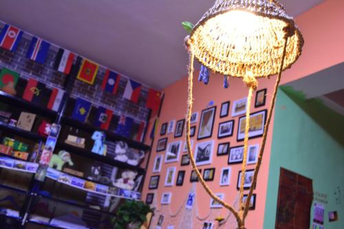 Imagen de la habitación del Hostel Saiguli. Foto 7