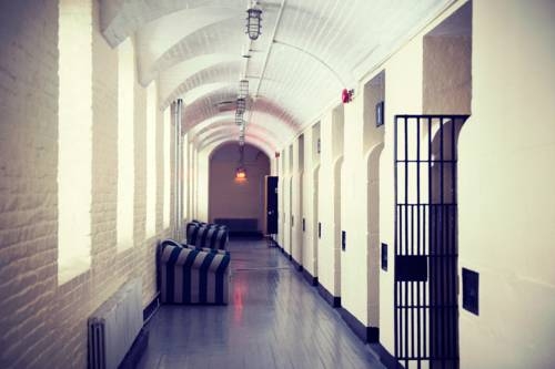 Imagen general del Hostel Saintlo Ottawa Jail. Foto 2
