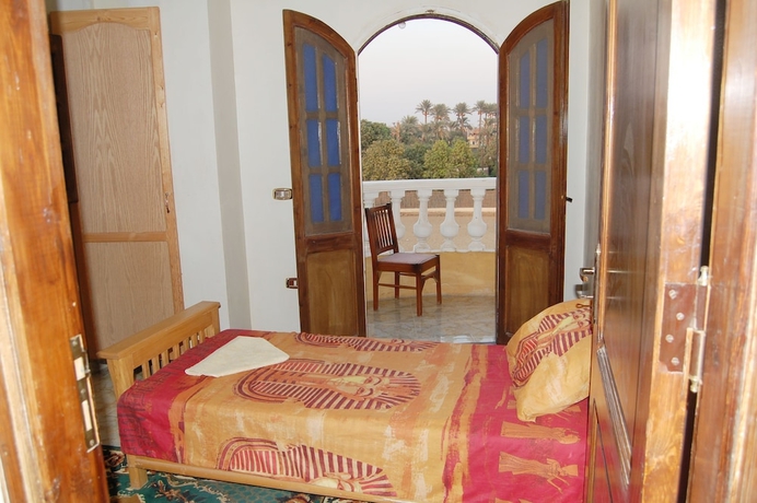 Imagen de la habitación del Hostel Sakkara Inn Hotel. Foto 9