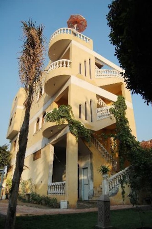 Imagen general del Hostel Sakkara Inn Hotel. Foto 1