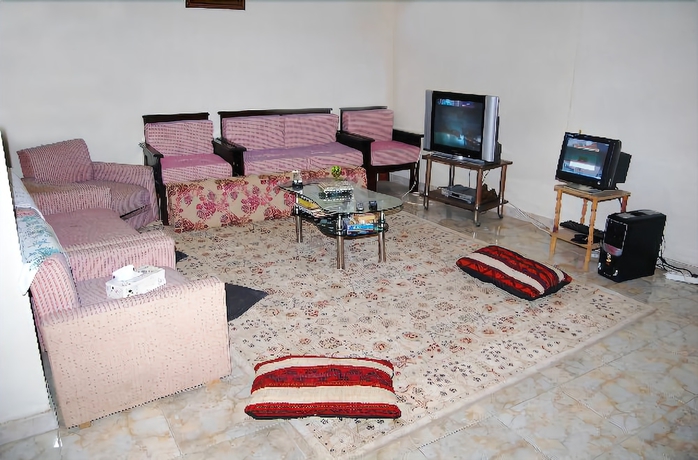 Imagen de los interiores del Hostel Sakkara Inn Hotel. Foto 17