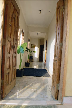 Imagen de los interiores del Hostel Sakkara Inn Hotel. Foto 18