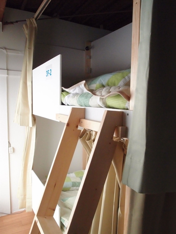 Imagen de la habitación del Hostel Sakura Guest House Osaka Doutonbori -. Foto 3