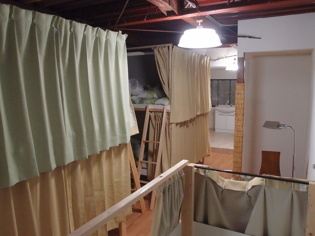 Imagen de la habitación del Hostel Sakura Guest House Osaka Doutonbori -. Foto 4
