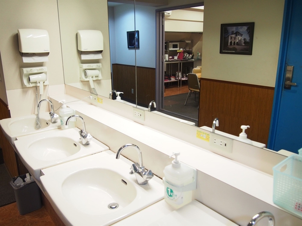 Imagen de la habitación del Hostel Sakura Hotel Ikebukuro -. Foto 6