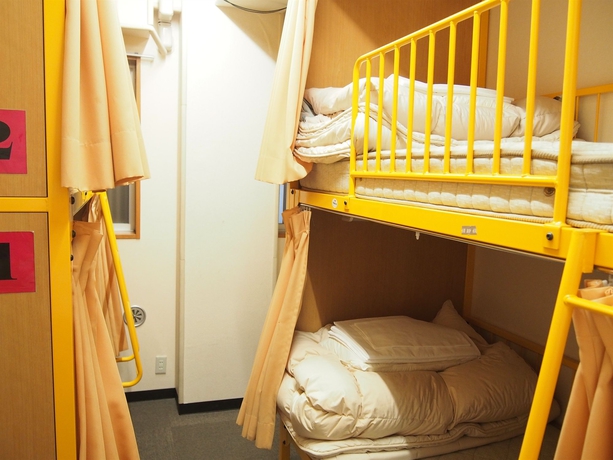 Imagen de la habitación del Hostel Sakura Hotel Ikebukuro -. Foto 7