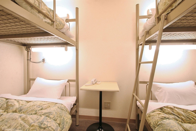 Imagen de la habitación del Hostel Sakura Hotel Ikebukuro -. Foto 8