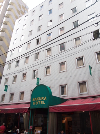 Imagen general del Hostel Sakura Hotel Ikebukuro -. Foto 2