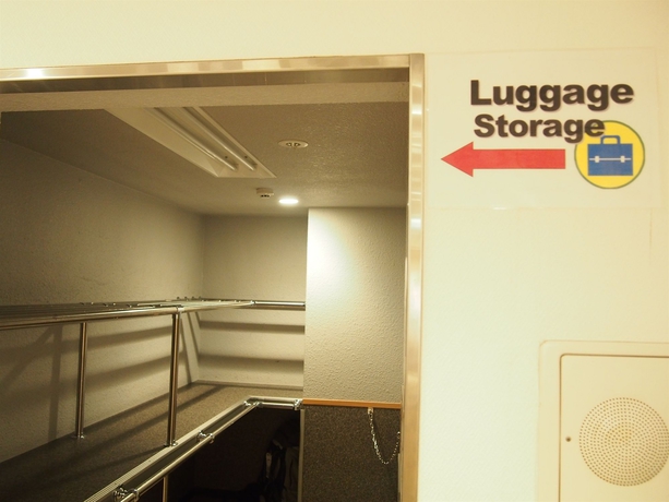 Imagen de los interiores del Hostel Sakura Hotel Ikebukuro -. Foto 15