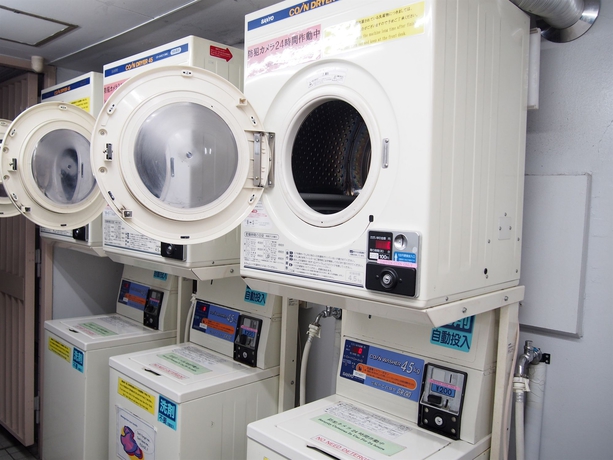 Imagen de los interiores del Hostel Sakura Hotel Ikebukuro -. Foto 16