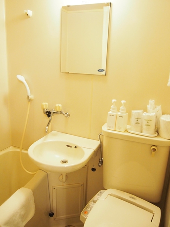 Imagen de la habitación del Hostel Sakura Hotel Ikebukuro -. Foto 12