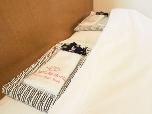 Imagen de la habitación del Hostel Sakura Jimbocho. Foto 2