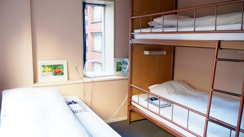 Imagen de la habitación del Hostel Sakura Jimbocho. Foto 6