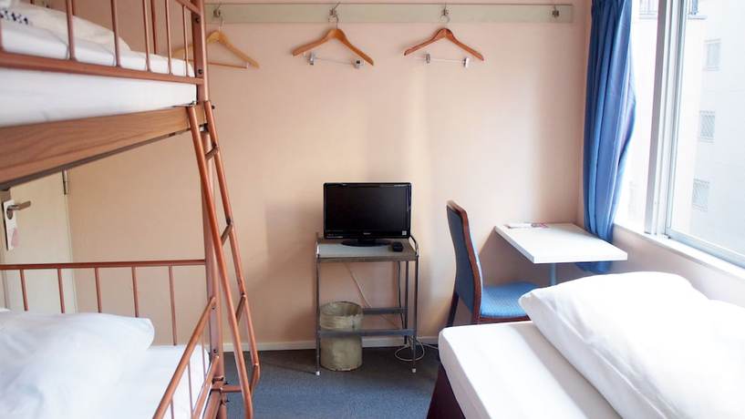 Imagen de la habitación del Hostel Sakura Jimbocho. Foto 7