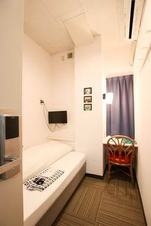 Imagen de la habitación del Hostel Sakura Jimbocho. Foto 10