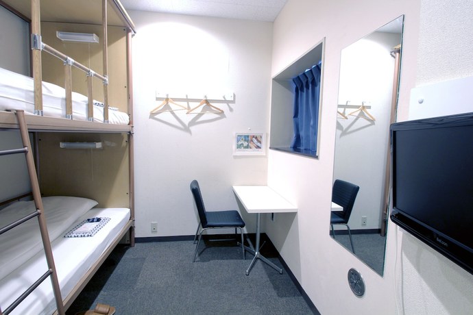 Imagen de la habitación del Hostel Sakura Jimbocho. Foto 14