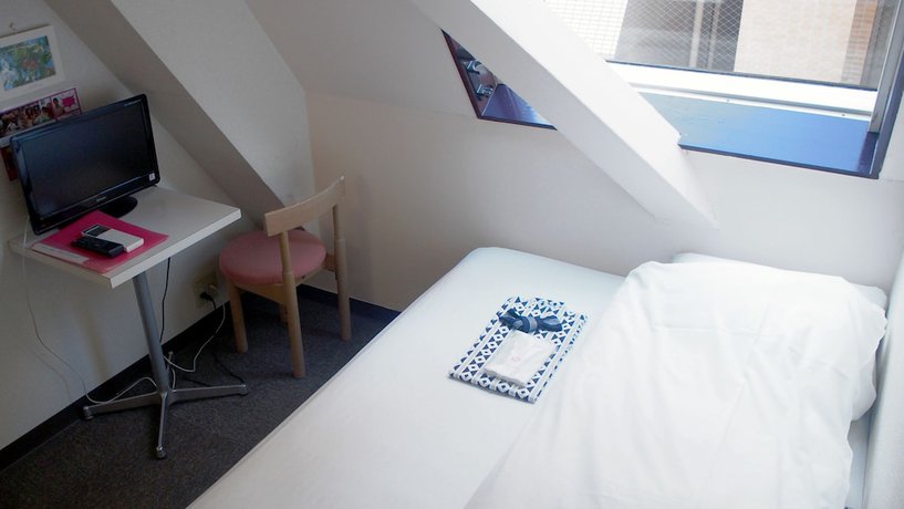 Imagen de la habitación del Hostel Sakura Jimbocho. Foto 15