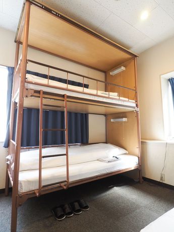 Imagen de la habitación del Hostel Sakura Jimbocho. Foto 16