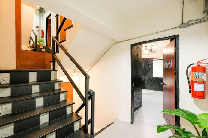 Imagen de los interiores del Hostel Salee. Foto 18