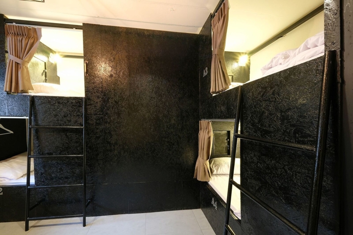 Imagen de la habitación del Hostel Salee. Foto 10