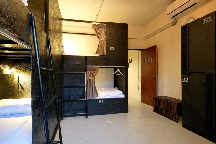 Imagen de la habitación del Hostel Salee. Foto 11