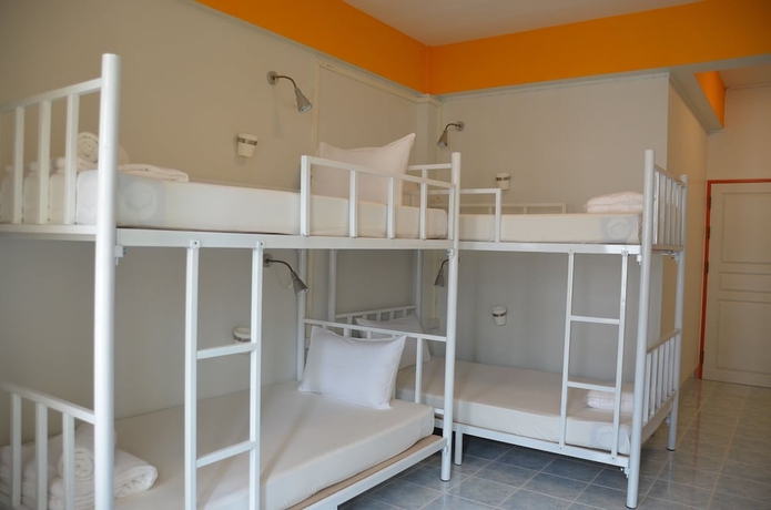 Imagen de la habitación del Hostel Salsa. Foto 5