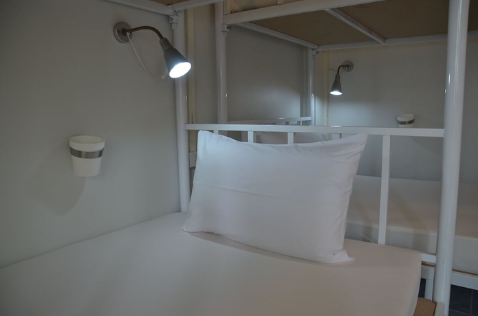 Imagen de la habitación del Hostel Salsa. Foto 6