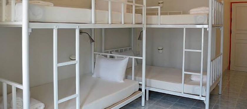 Imagen de la habitación del Hostel Salsa. Foto 9
