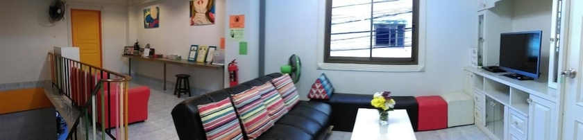 Imagen de la habitación del Hostel Salsa. Foto 12