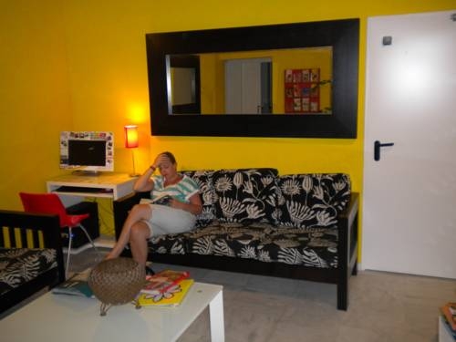 Imagen general del Hostel Samay Sevilla. Foto 4