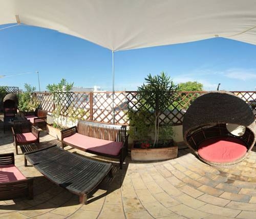 Imagen general del Hostel Samay Sevilla. Foto 6