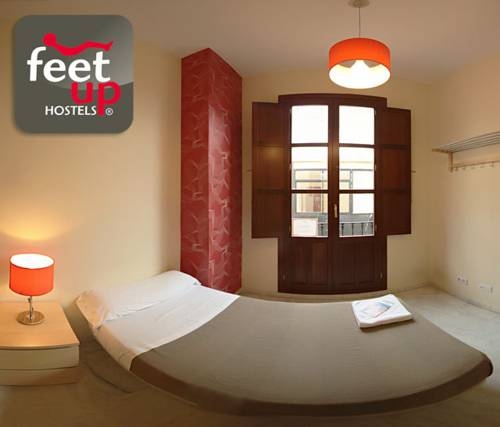 Imagen general del Hostel Samay Sevilla. Foto 8