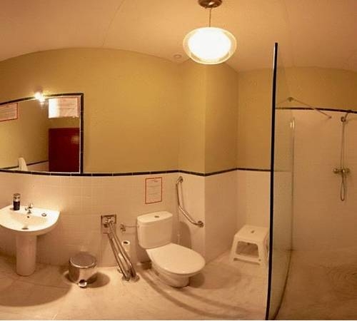 Imagen general del Hostel Samay Sevilla. Foto 9