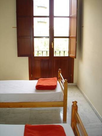 Imagen general del Hostel Samay Sevilla. Foto 11